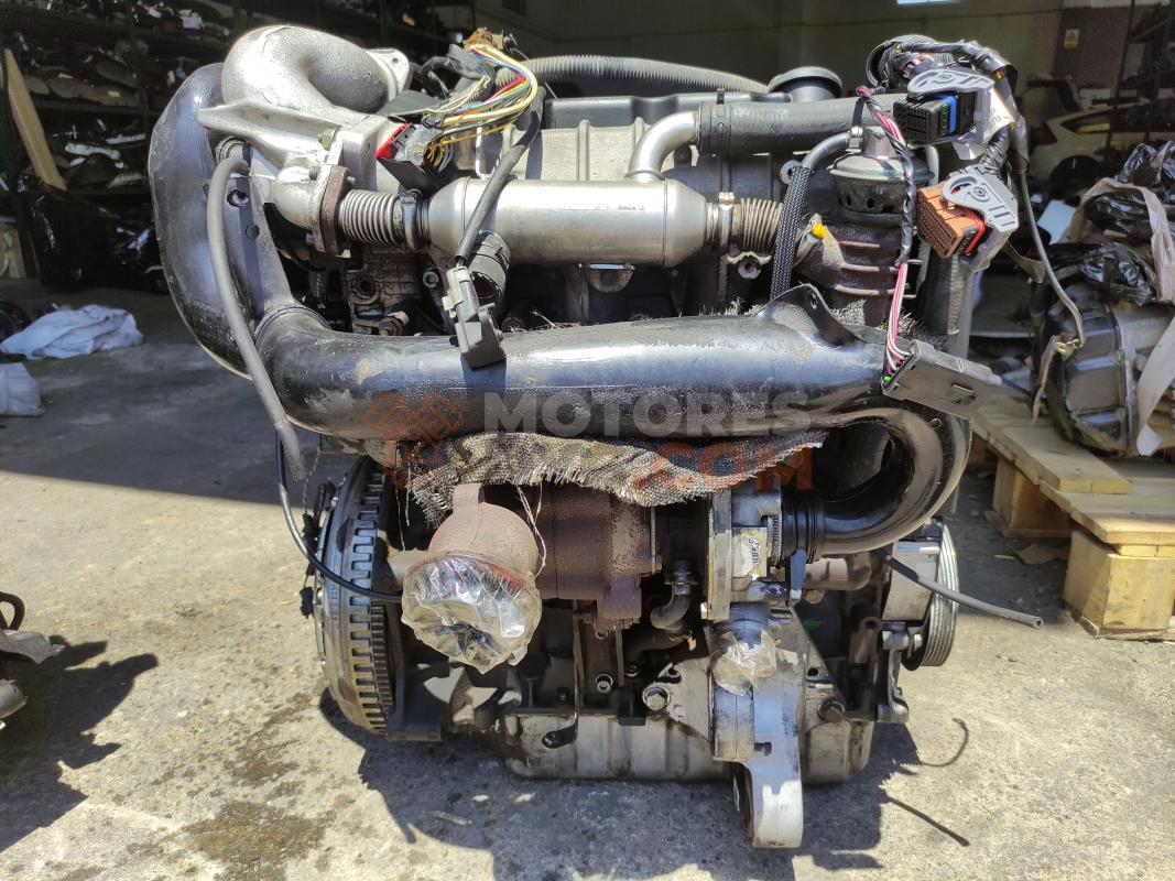 Motor RHZ Peugeot 406 (8) 2.0 HDI (110 cv)