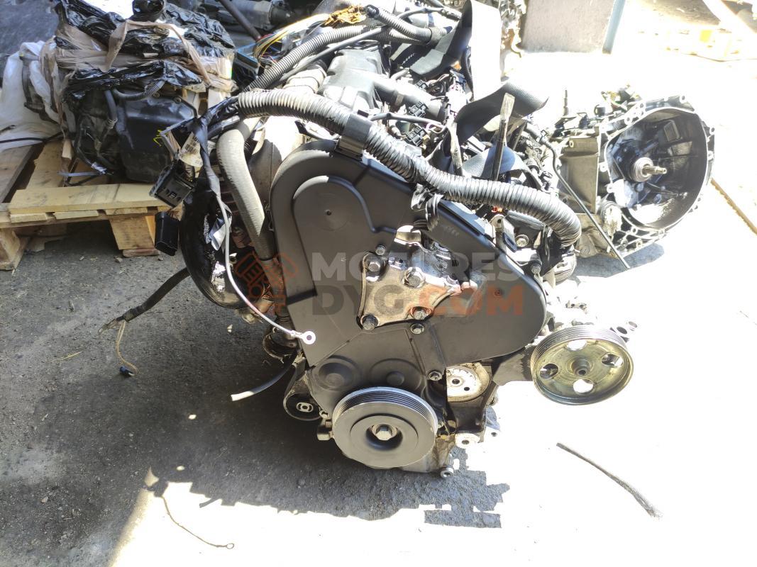 Motor RHZ Peugeot 406 (8) 2.0 HDI (110 cv)