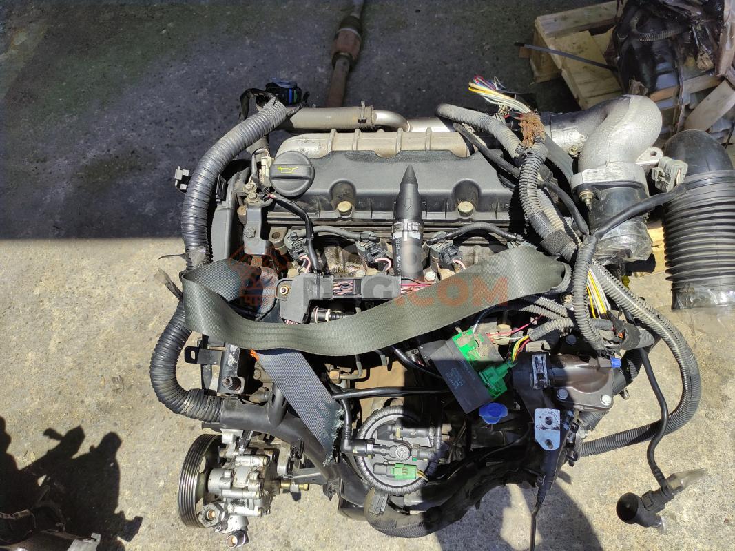 Motor RHZ Peugeot 406 (8) 2.0 HDI (110 cv)