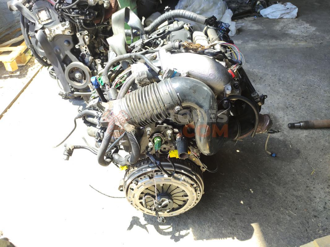 Motor RHZ Peugeot 406 (8) 2.0 HDI (110 cv)