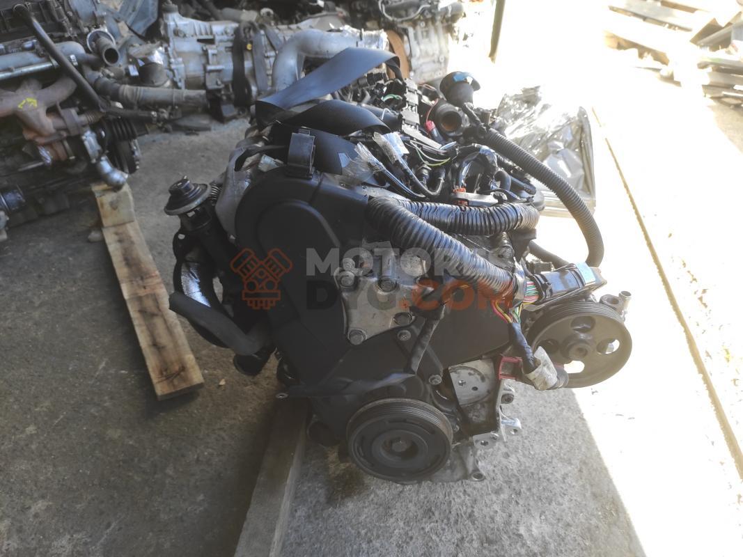 Motor RHZ Peugeot 406 (8) 2.0 HDI (110 cv)