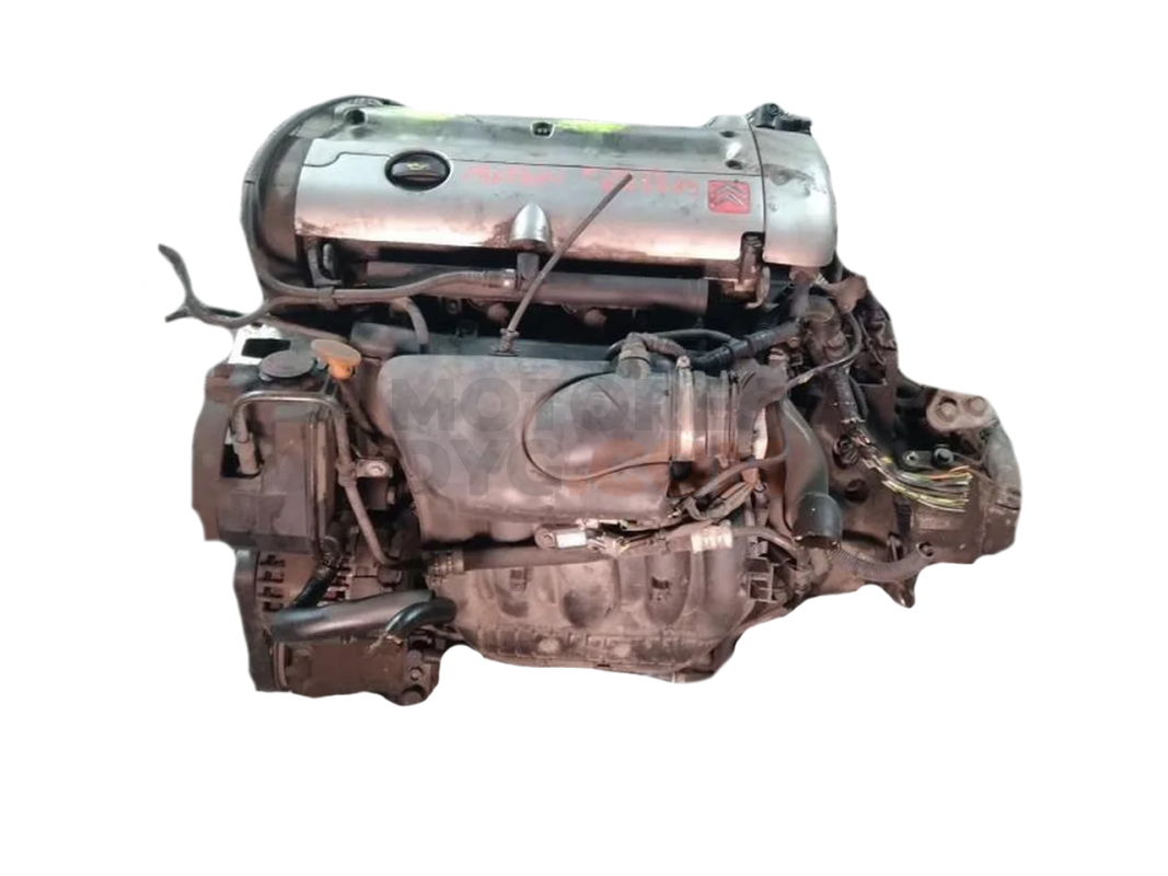Motor EW6 Peugeot 406 Break (8) 1.8 i 16V (116 cv)