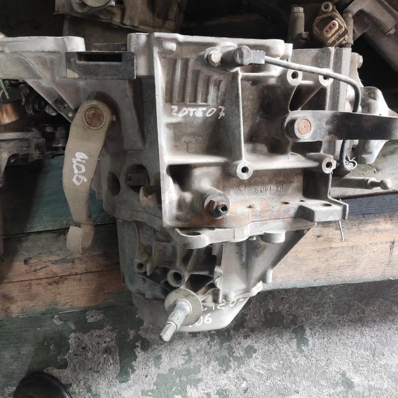 Motor Peugeot 406 Break (8) 1.8 i 16V (116 cv)