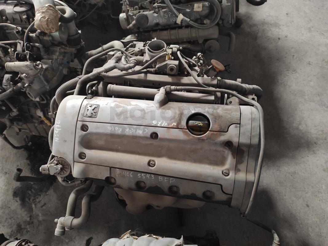 Motor RFN Peugeot 406 Coupe (8) 2.0 16V (135 cv)