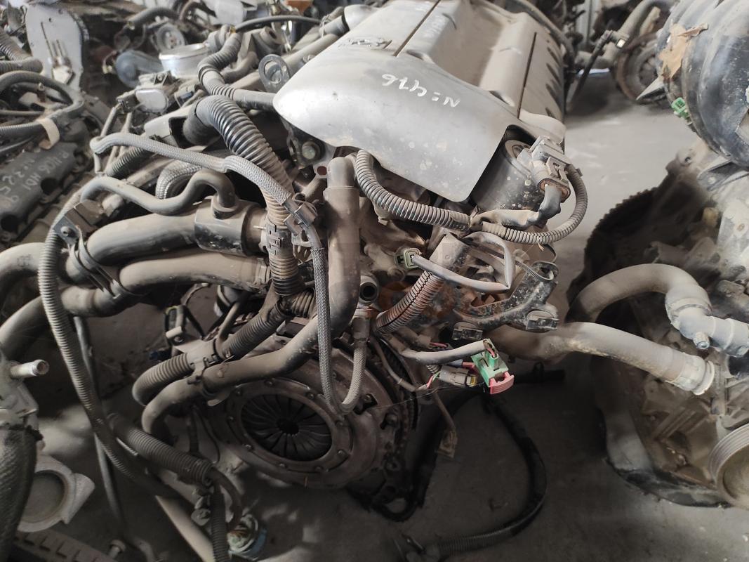 Motor RFN Peugeot 406 Coupe (8) 2.0 16V (135 cv)