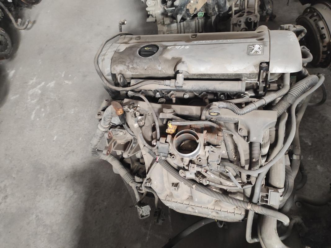 Motor RFN Peugeot 406 Coupe (8) 2.0 16V (135 cv)