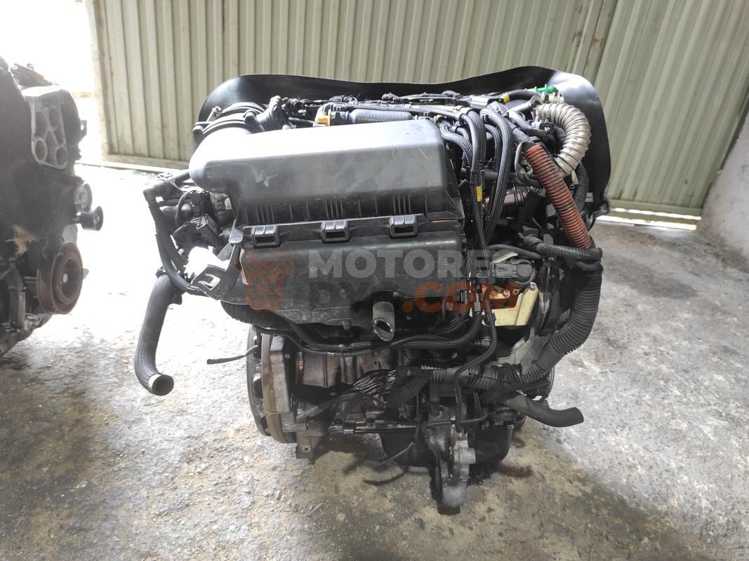 Motor 9HZ Peugeot 407 1.6 HDi (109 cv)