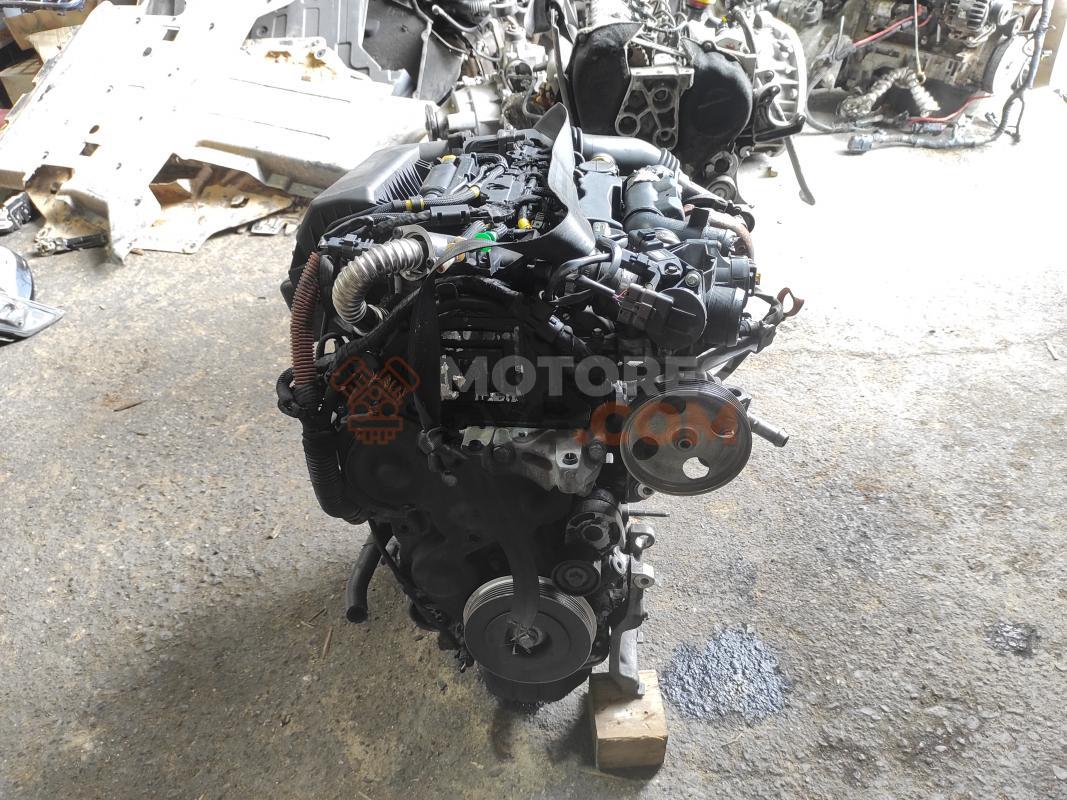 Motor 9HZ Peugeot 407 1.6 HDi (109 cv)