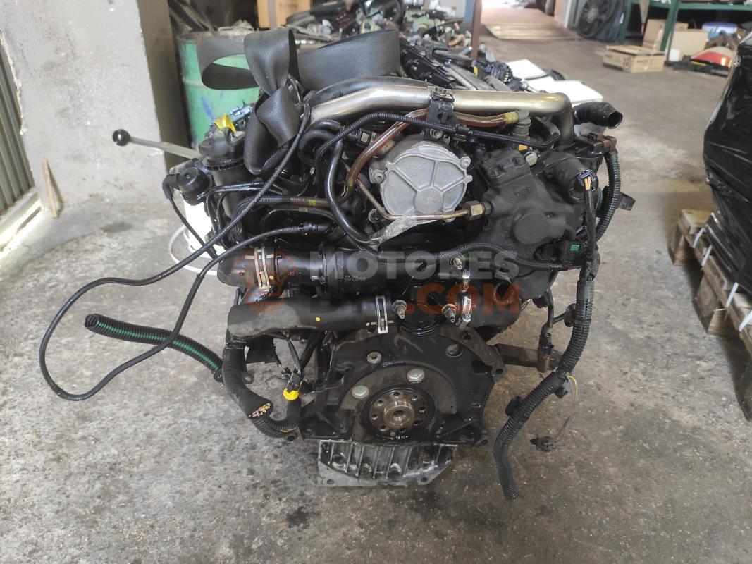 Motor RHR Peugeot 407 2.0 HDi (136 cv)