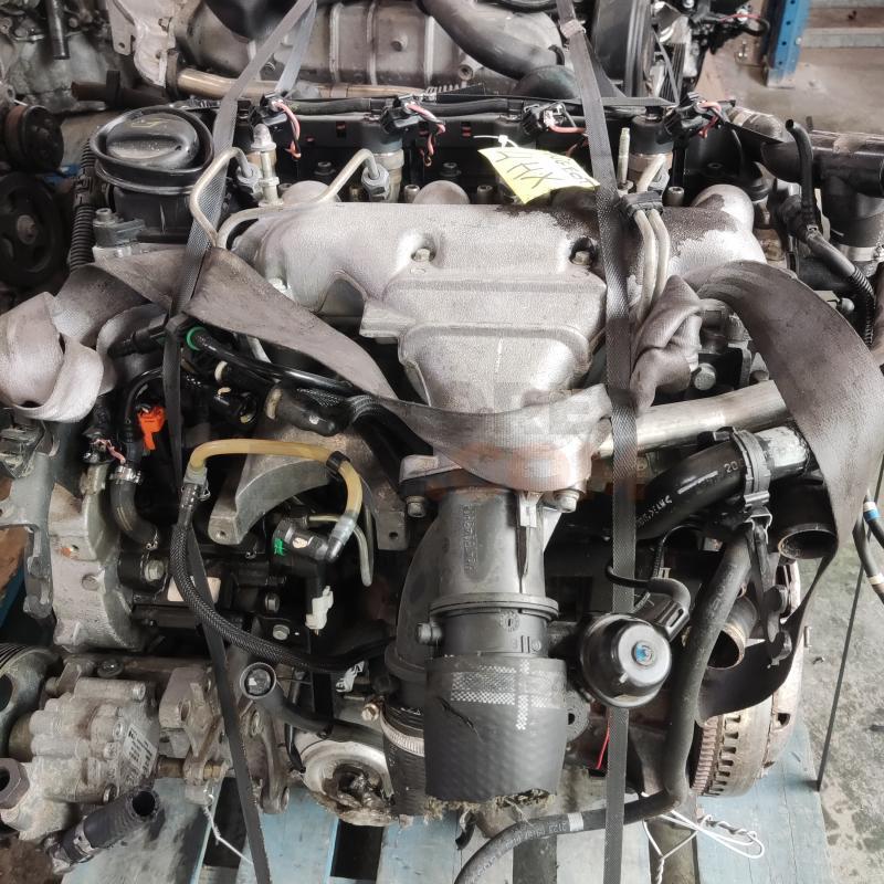 Motor Peugeot 407 2.0 HDi (136 cv)