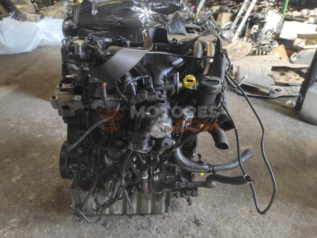 Motor RHR Peugeot 407 2.0 HDi (136 cv)