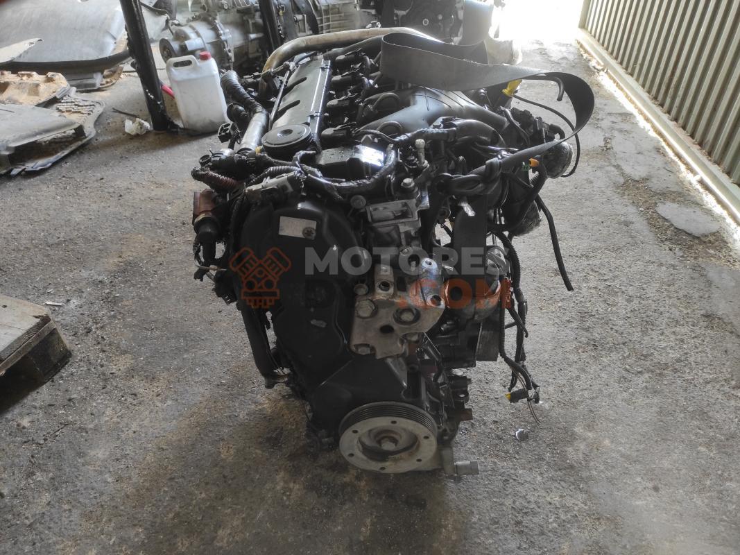 Motor RHR Peugeot 407 2.0 HDi (136 cv)