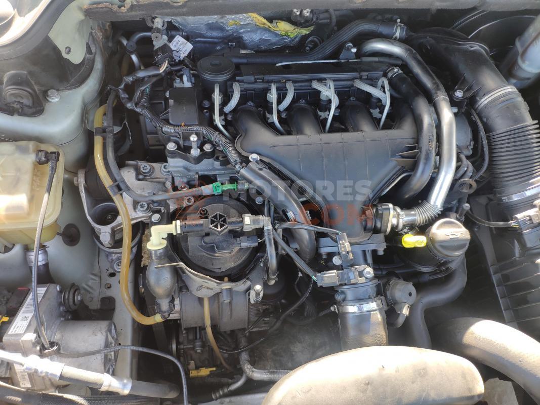 Motor RHF Peugeot 407 2.0 HDi (140 cv)