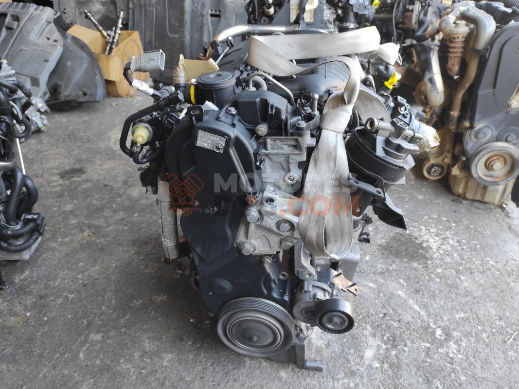 Motor RHF - RH01 Peugeot 407 2.0 HDi (140 cv)