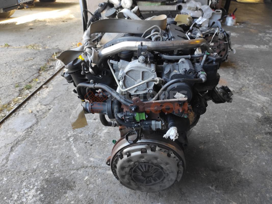 Motor RHF - RH01 Peugeot 407 2.0 HDi (140 cv)