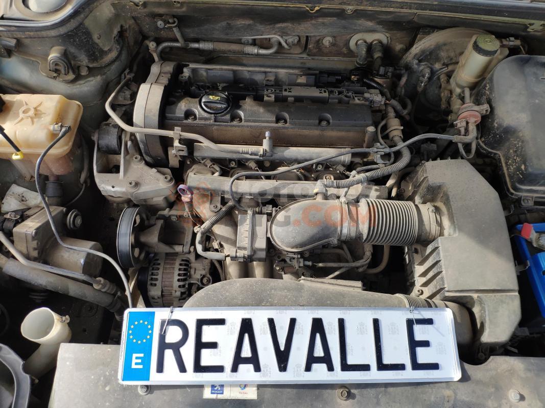 Motor RFN Peugeot 407 2.0i 16V (136 cv)