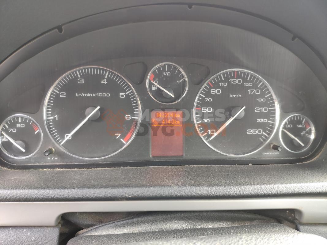 Motor RFN Peugeot 407 2.0i 16V (136 cv)