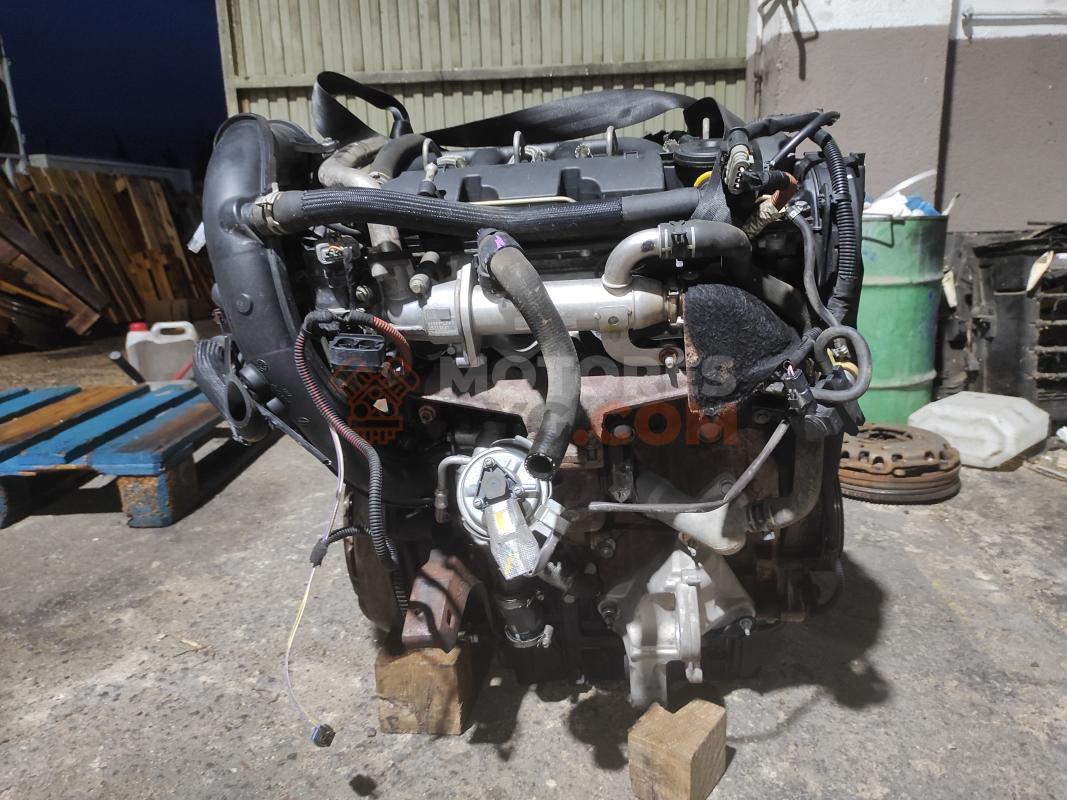 Motor RHR Peugeot 407 SW 2.0 HDi (136 cv)