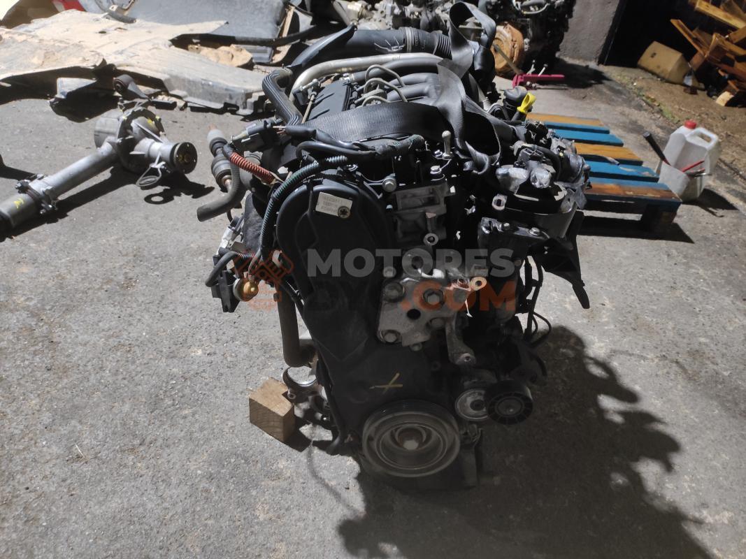 Motor RHR Peugeot 407 SW 2.0 HDi (136 cv)