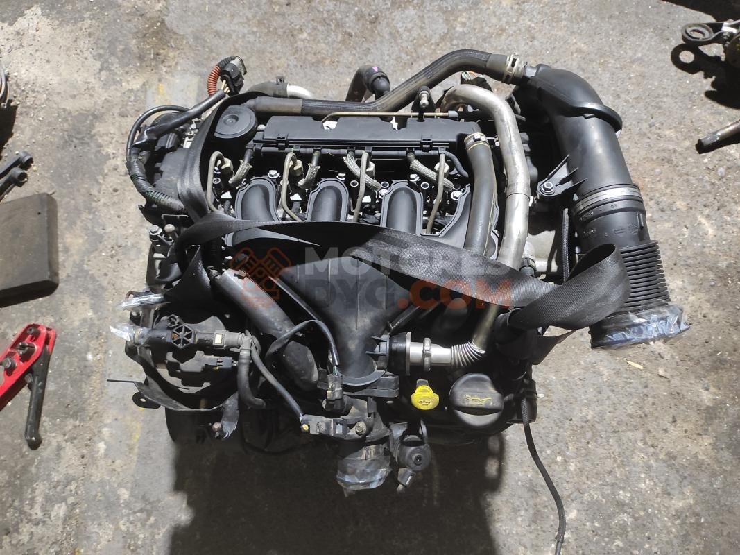 Motor RHR Peugeot 407 SW 2.0 HDi (136 cv)