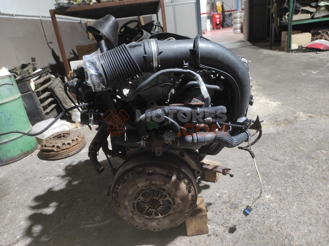 Motor RHR Peugeot 407 SW 2.0 HDi (136 cv)