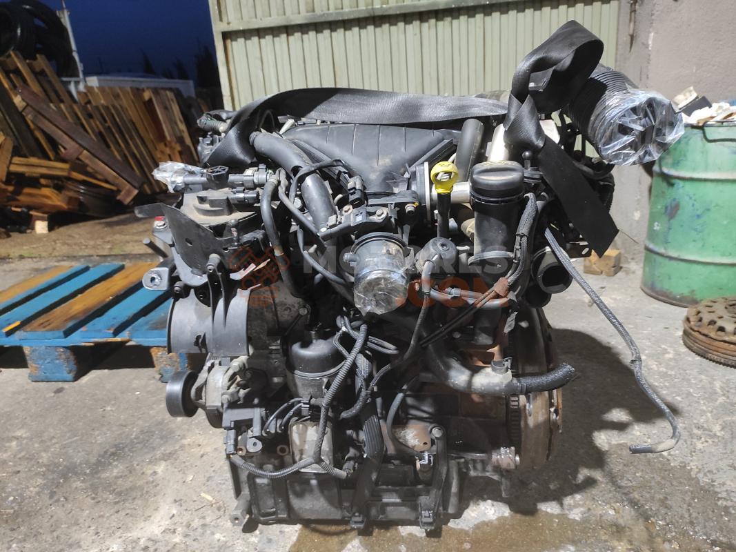 Motor RHR Peugeot 407 SW 2.0 HDi (136 cv)