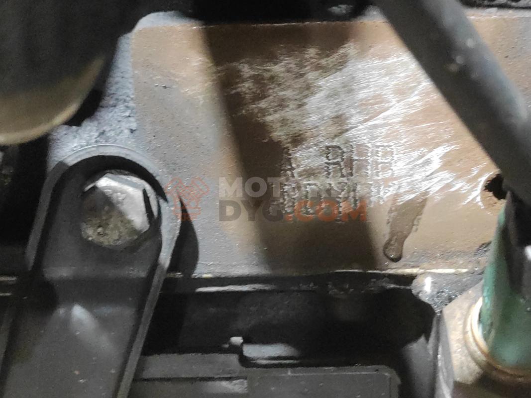 Motor RHR Peugeot 407 SW 2.0 HDi (136 cv)
