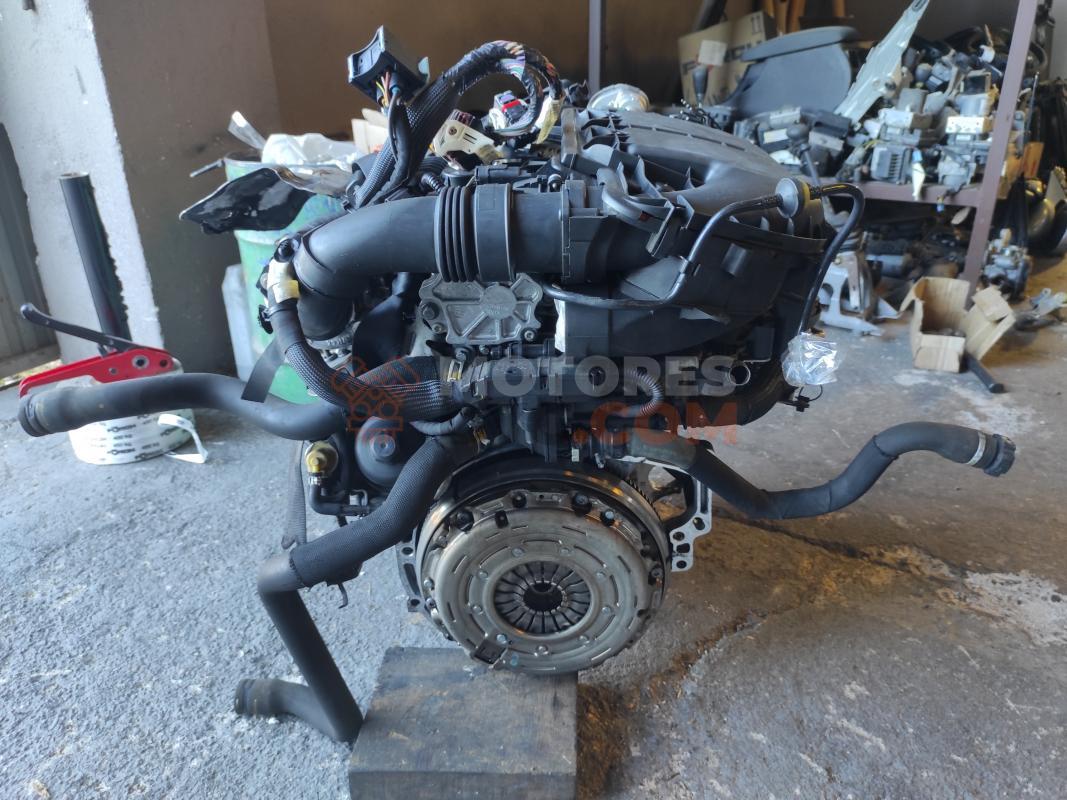 Motor 9HR - 9H05 Peugeot 508 1.6 e-HDI (115 cv) FAP