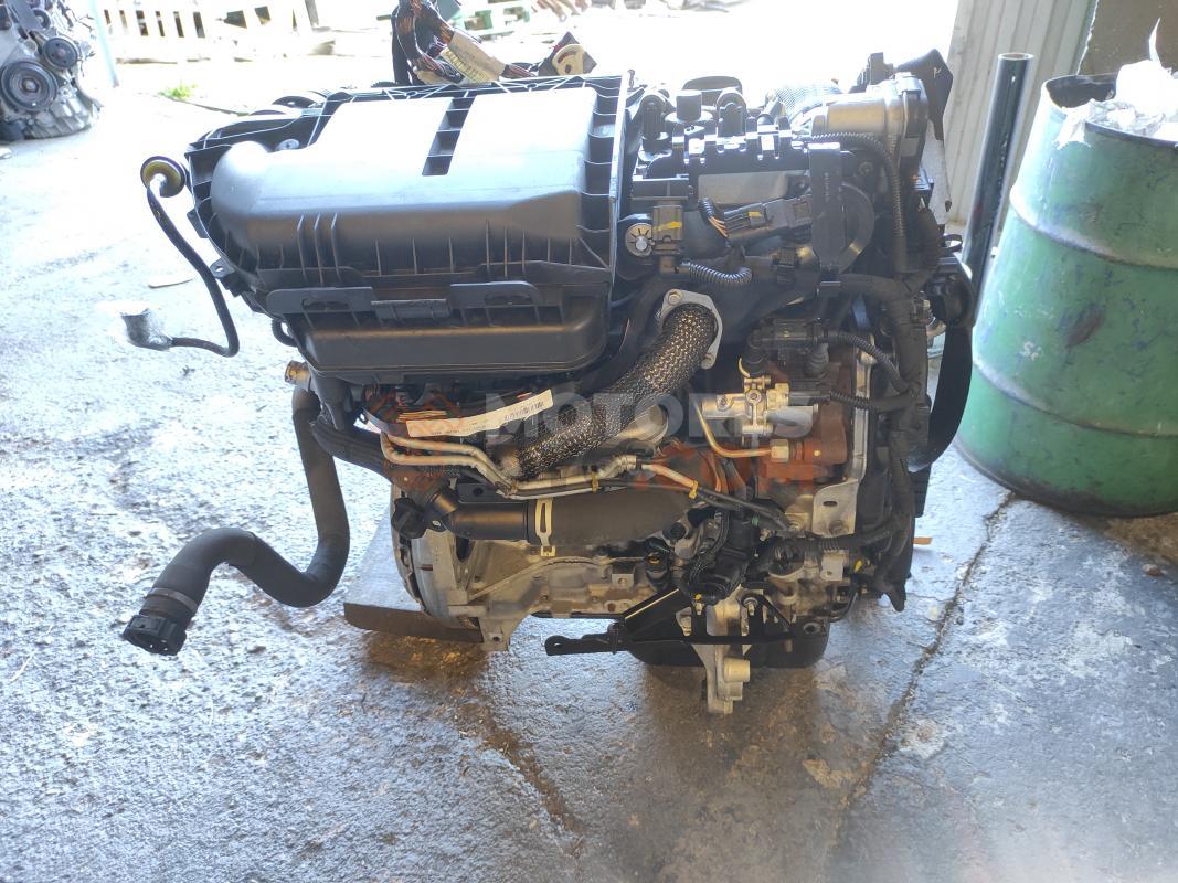 Motor 9HR - 9H05 Peugeot 508 1.6 e-HDI (115 cv) FAP