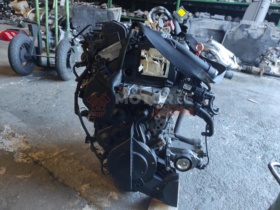 Motor 9HR - 9H05 Peugeot 508 1.6 e-HDI (115 cv) FAP