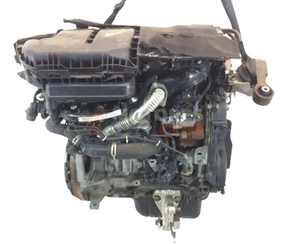 Motor 9HD/T Peugeot 508 1.6 HDI (115 cv) FAP