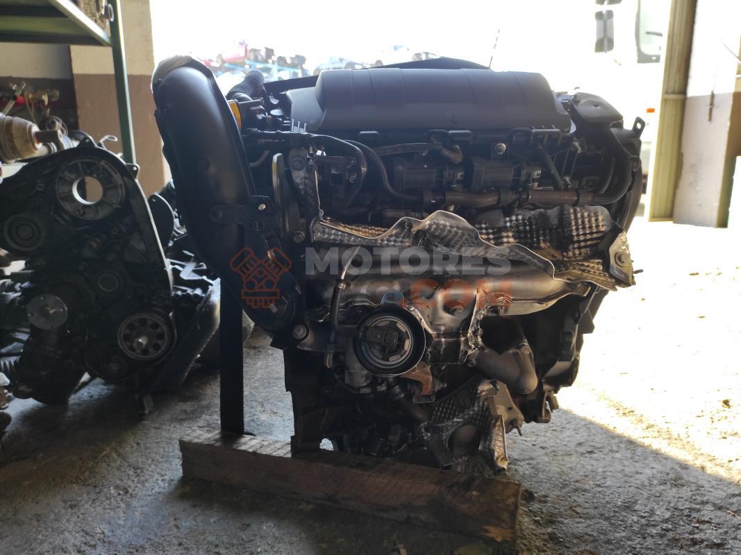 Motor RH02 Peugeot 508 2.0 HDI (163 cv) FAP