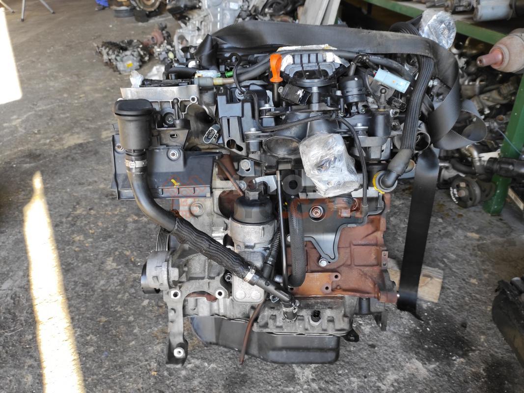 Motor RH02 Peugeot 508 2.0 HDI (163 cv) FAP
