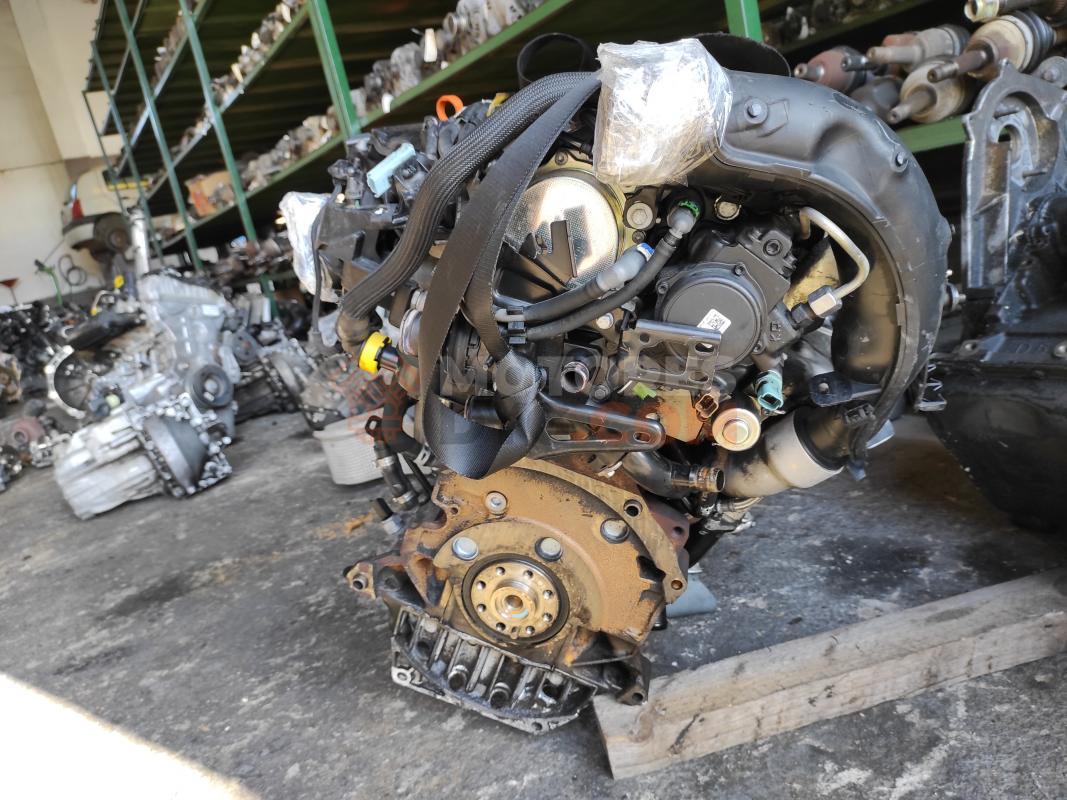 Motor RH02 Peugeot 508 2.0 HDI (163 cv) FAP