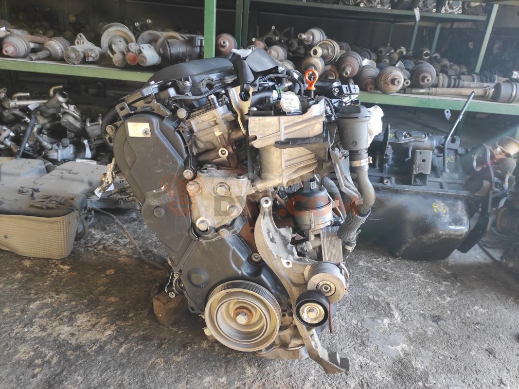 Motor RH02 Peugeot 508 2.0 HDI (163 cv) FAP