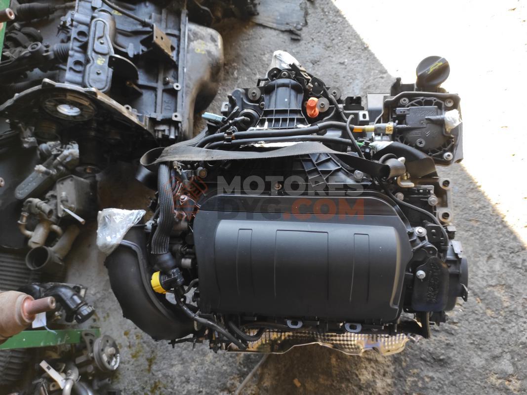 Motor RH02 Peugeot 508 2.0 HDI (163 cv) FAP