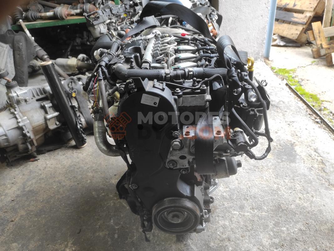 Motor 4HT Peugeot 607 1.6 HDI (115v)