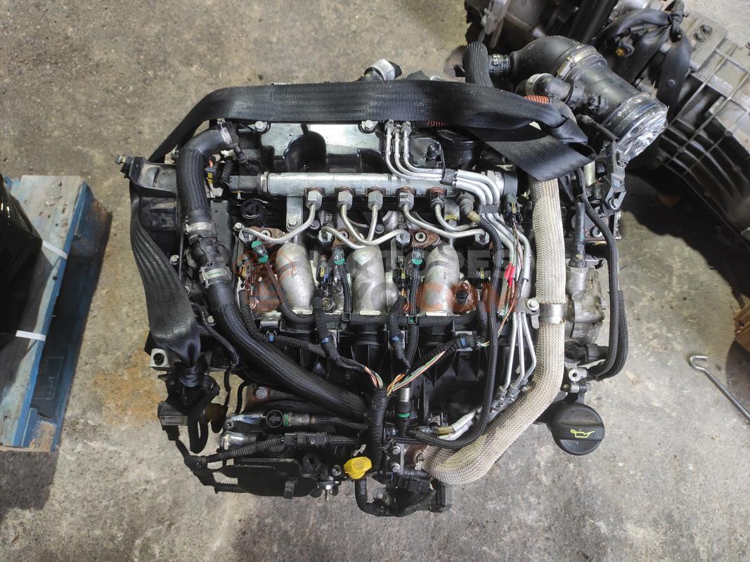 Motor 4HT Peugeot 607 1.6 HDI (115v)