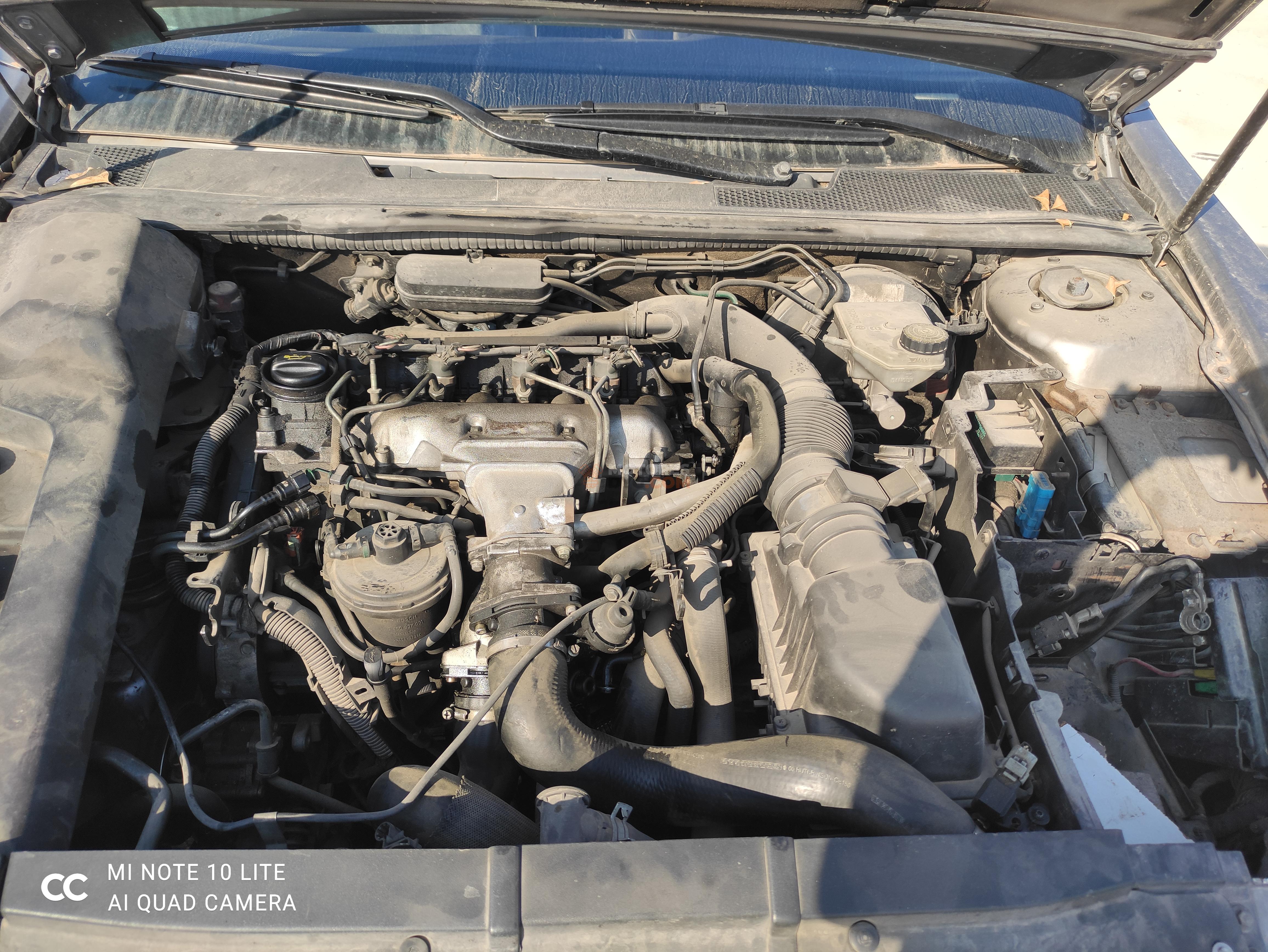 Motor D4HX Peugeot 607 2.2 HDI (133 cv)