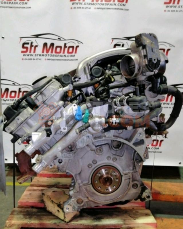 Motor XFX Peugeot 607 3.0 V6 24V (207 cv)