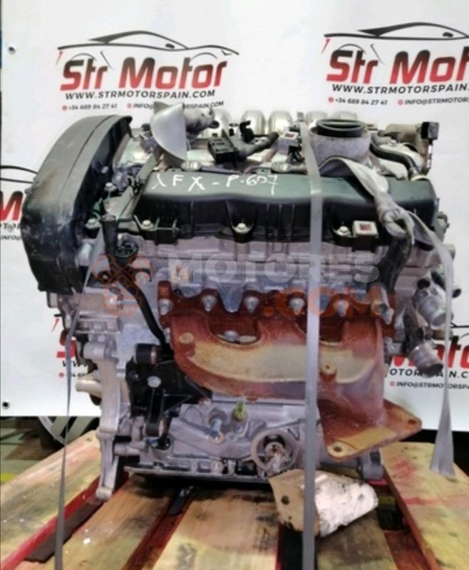 Motor XFX Peugeot 607 3.0 V6 24V (207 cv)