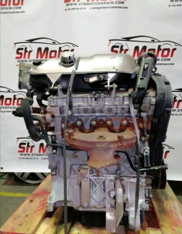 Motor XFX Peugeot 607 3.0 V6 24V (207 cv)
