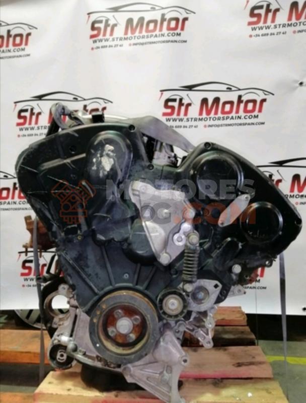 Motor XFX Peugeot 607 3.0 V6 24V (207 cv)