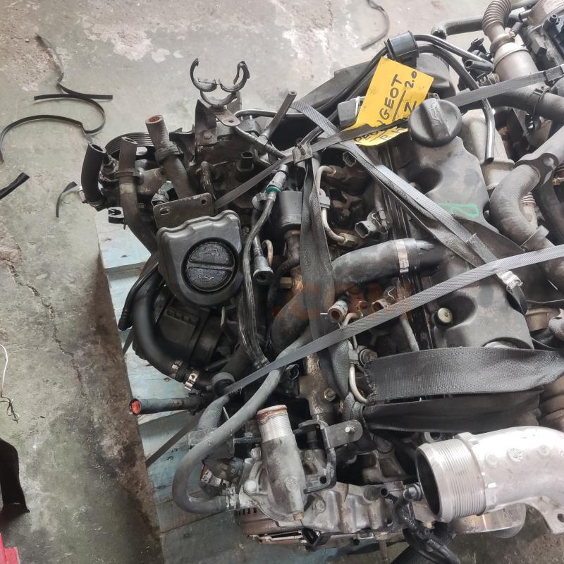 Motor Peugeot 806 (221) 2.0 HDI (109 cv)