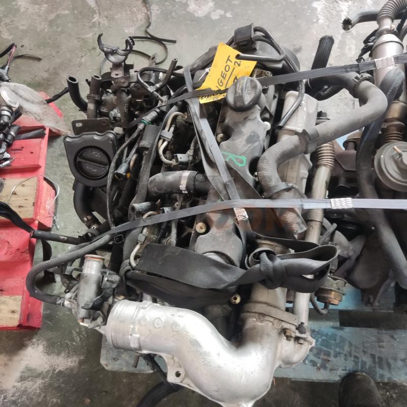 Motor Peugeot 806 (221) 2.0 HDI (109 cv)