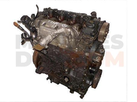 Motor RHT Peugeot 807 2.0 HDi (107 cv)