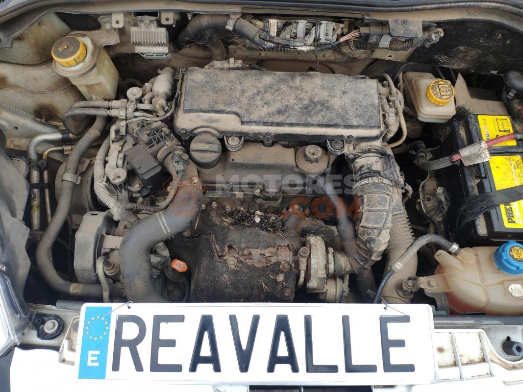Motor 8HS Peugeot Bipper (AA_) 1.4 HDi (68 cv)