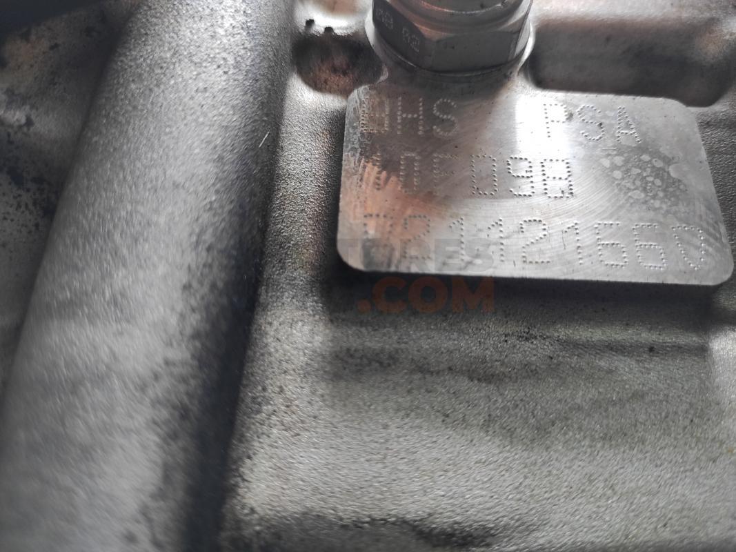 Motor 8HS Peugeot Bipper (AA_) 1.4 HDi (68 cv)