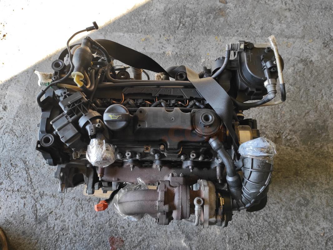 Motor 8HS Peugeot Bipper (AA_) 1.4 HDi (68 cv)