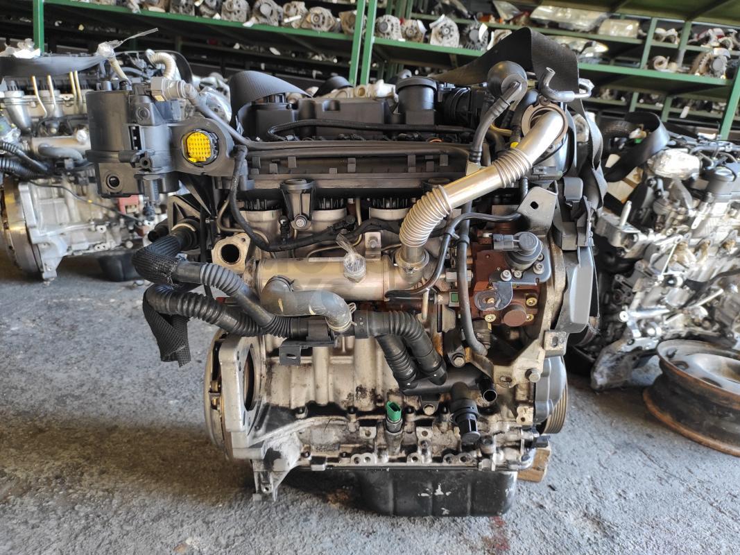 Motor 8HS Peugeot Bipper (AA_) 1.4 HDi (68 cv)